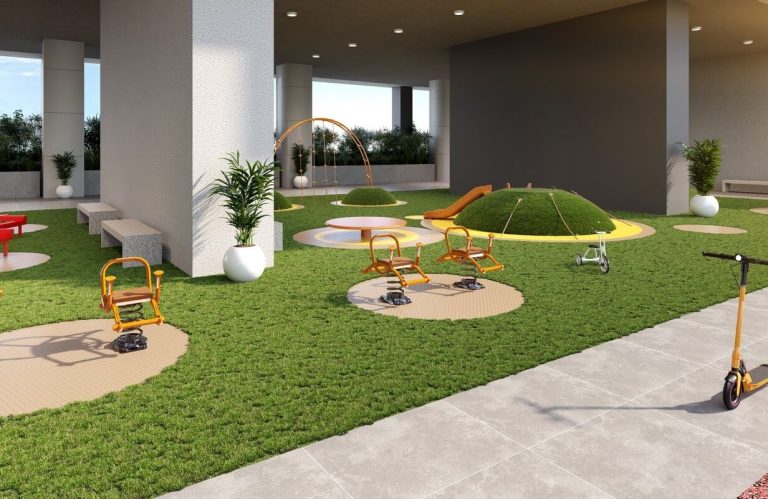 MHP3 Mini Playground